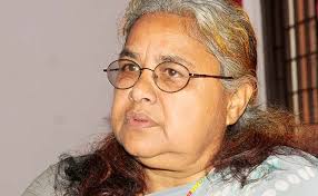 ସୁଶୀଳା ହେଲେ ନେପାଳର ଅନ୍ତରୀଣ ନେତ୍ରୀ