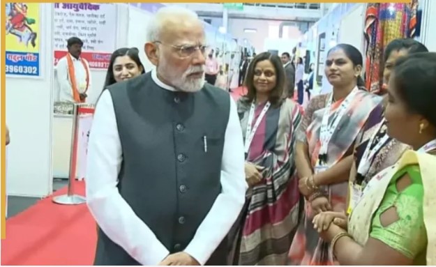 ୟୁପି ଆନ୍ତର୍ଜାତୀୟ ବାଣିଜ୍ୟ ପ୍ରଦର୍ଶନୀ ୨୦୨୫ର ଉଦଘାଟନ କଲେ ପ୍ରଧାନମନ୍ତ୍ରୀ