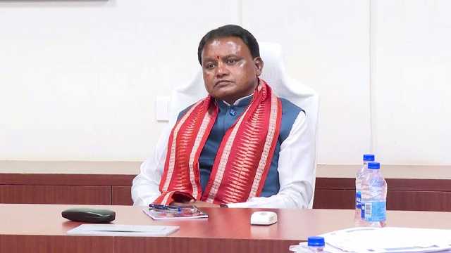 ମୁଖ୍ୟମନ୍ତ୍ରୀ ମୋହନ ମାଝୀଙ୍କୁ ପ୍ରଶାଂସା କଲେ ମୋଦି, ମିଳିଲା ବଡ଼ ରାଜନୈତିକ ସମର୍ଥନ