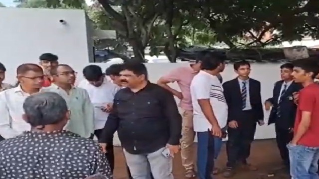 ନାସିକର ଏକ ଘରୋଇ ବିଦ୍ୟାଳୟକୁ ବୋମା ଧମକ
