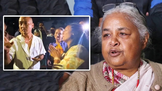 ପୁଣି ବଦଳିଲା ଜେନ-ଜିଙ୍କ ସ୍ବର, ସୁଶୀଳା କାର୍କିଙ୍କ ବିରୋଧରେ ଆରମ୍ଭ ହେଲାଣି ଅସନ୍ତୋଷ