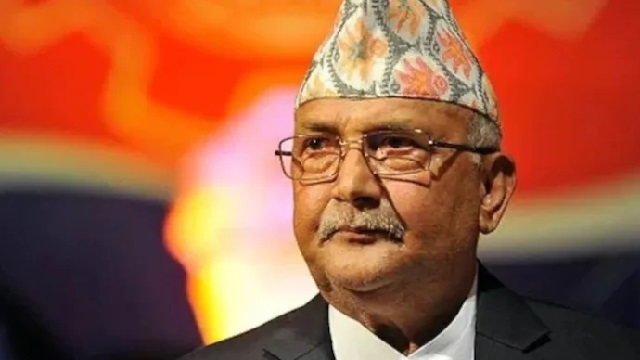 Nepal pm