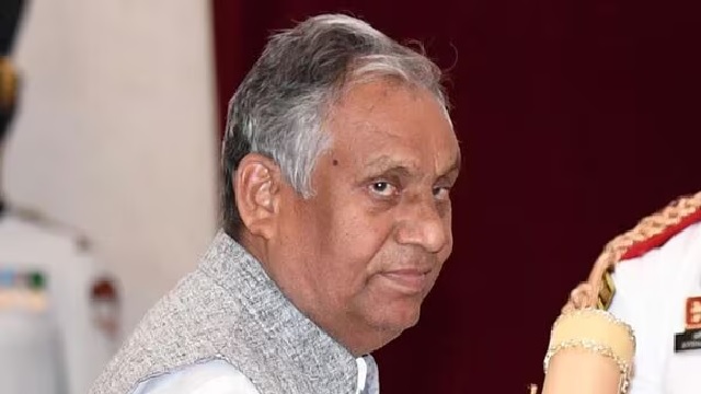 କେନ୍ଦ୍ରମନ୍ତ୍ରୀ ରାମନାଥ ଠାକୁର ଅସୁସ୍ଥ, ଆଇସିୟୁରେ କରାଗଲା ଭର୍ତ୍ତି