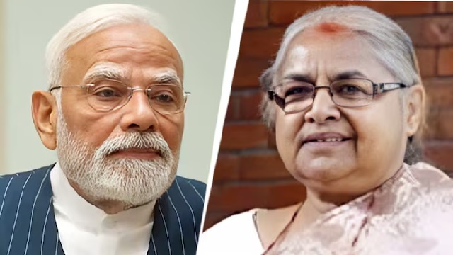 ସୁଶୀଳା କାର୍କିଙ୍କ ସହ କଥା ହେଲେ ମୋଦି