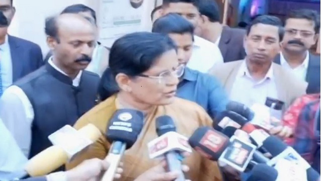 ଯୋଜନାରୁ ବଞ୍ଚିତ ଯୋଗ୍ୟ ହିତାଧିକାରୀଙ୍କୁ ମିଳିବ ସୁଭଦ୍ରା ଟଙ୍କା : ପ୍ରଭାତୀ ପରିଡ଼ା