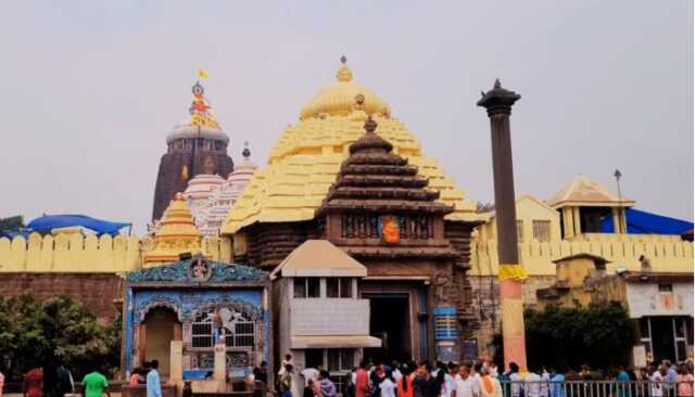 ଶ୍ରୀମନ୍ଦିରରେ ଭିଆଇପିଙ୍କ ଦର୍ଶନ ପାଇଁ ନୀତି ବିଭ୍ରାଟ