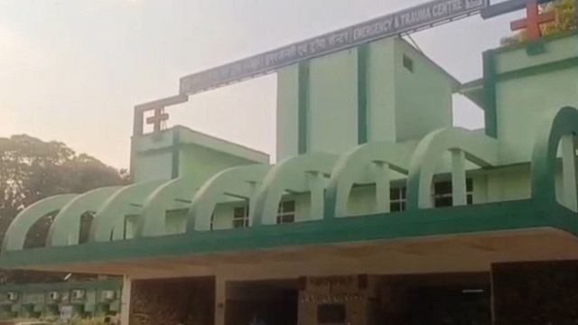 ଦୂର୍ଗା ପୂଜା ପେଣ୍ଡାଲରେ ମହିଳାଙ୍କ ଦେହରେ ଲାଗିଗଲା ନିଆଁ