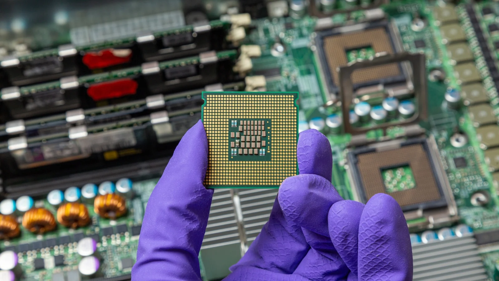 Semiconductor Companies India