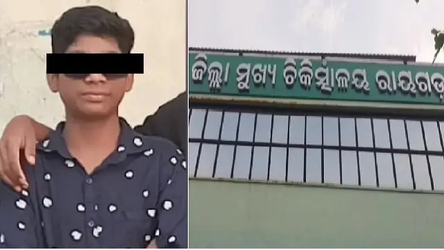 ଟ୍ରକ୍ ଧକ୍କାରେ ଚାଲିଗଲା ଅଷ୍ଟମ ଶ୍ରେଣୀ ଛାତ୍ରଙ୍କ ଜୀବନ
