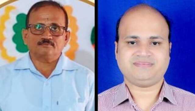 ଜାତୀୟ ଶିକ୍ଷକ ସମ୍ମାନ-୨୦୨୫: ଓଡି଼ଶାର ୨ ଶିକ୍ଷକଙ୍କୁ ସମ୍ମାନିତ କଲେ ରାଷ୍ଟ୍ରପତି