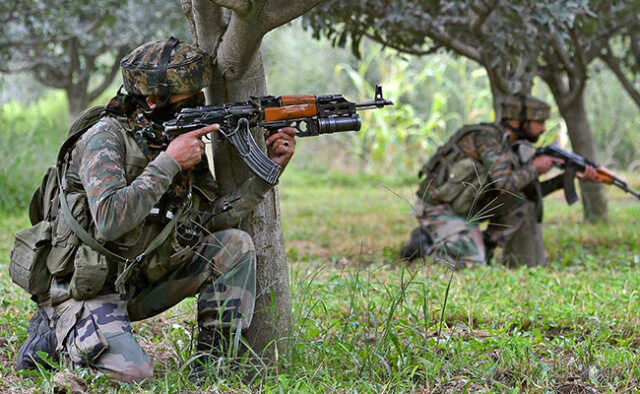 ଅନୁପ୍ରବେଶ ଉଦ୍ୟମ ପଣ୍ଡ, ଜମ୍ମୁ-କାଶ୍ମୀରର କୁପୱାଡ଼ାରେ ୨ ଆତଙ୍କବାଦୀ ନିହତ
