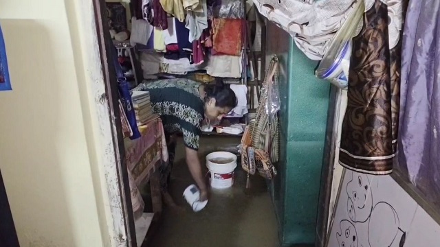 Water logging