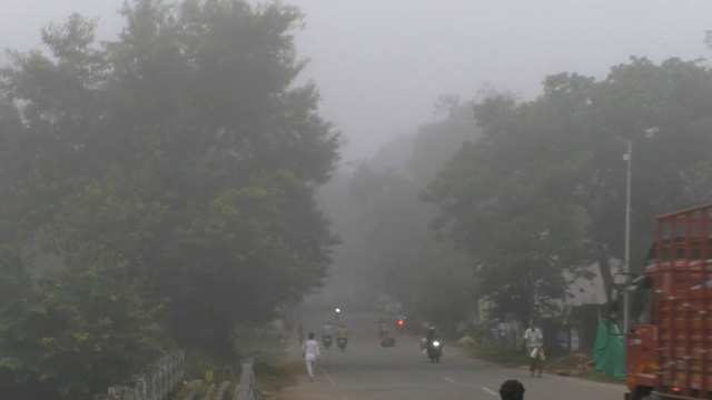 ୧୦ ଡିଗ୍ରୀ ତଳେ ୬ ସହରର ତାପମାତ୍ରା