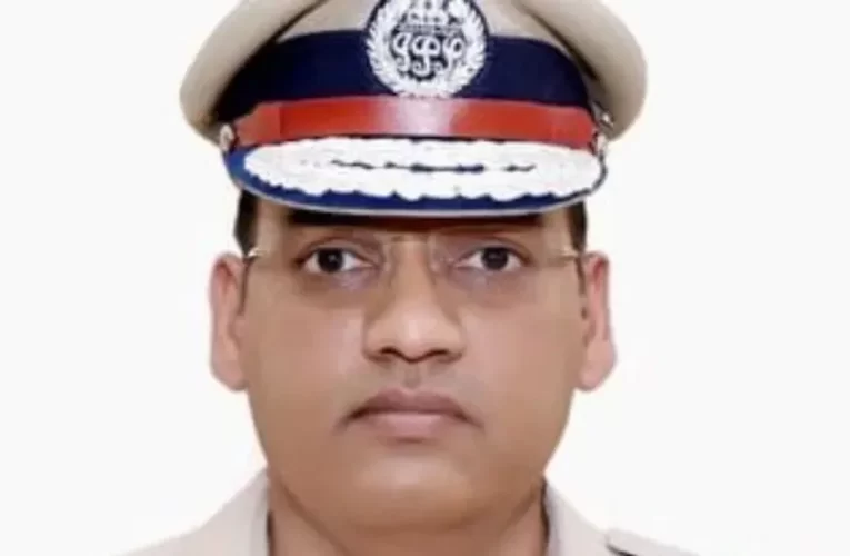 ଆତ୍ମହତ୍ୟା କଲେ ବରିଷ୍ଠ ଆଇପିଏସ ଅଧିକାରୀ