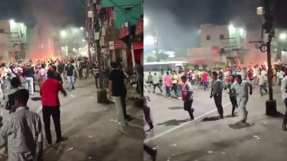 05 10 2025 cuttack police clash