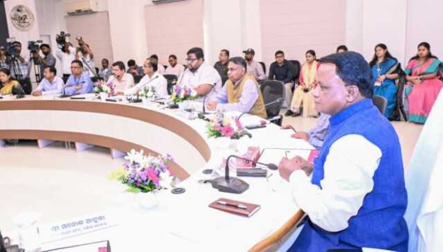 ଶାସନ ନୁହେଁ, ସେବା ହିଁ ରାଜ୍ୟ ସରକାରଙ୍କର ମୂଳମନ୍ତ୍ର: ମୁଖ୍ୟମନ୍ତ୍ରୀ