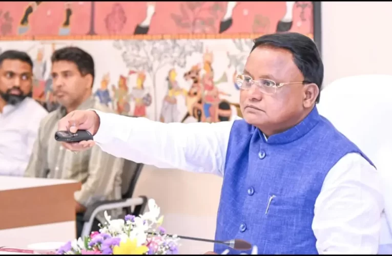 ୪୭୧ ପଞ୍ଚାୟତ କାର୍ଯ୍ୟାଳୟର ଭିତ୍ତିପ୍ରସ୍ତର ସ୍ଥାପନ କଲେ ମୁଖ୍ୟମନ୍ତ୍ରୀ