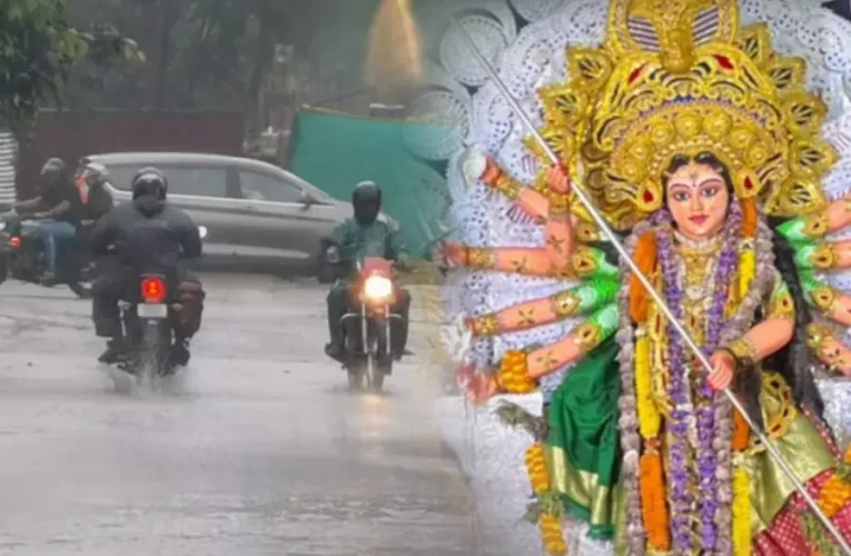 ଦଶହରାରେ ବର୍ଷାର ଆଶଙ୍କା, ୫ ଜିଲ୍ଲାକୁ ୟେଲୋ ୱାର୍ଣ୍ଣିଂ ଜାରି
