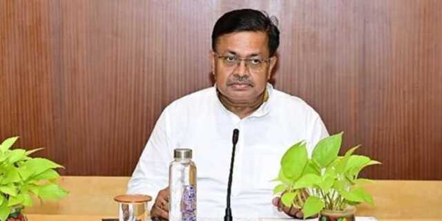କଟକରେ ଶାନ୍ତି ବଜାୟ ରଖିବାକୁ ଆହ୍ବାନ ଦେଲେ ଆଇନ ମନ୍ତ୍ରୀ