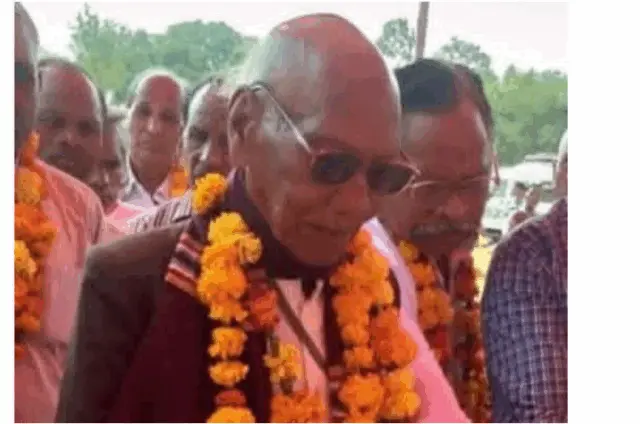ପୂର୍ବତନ ବିଧାୟକ ହେମେନ୍ଦ୍ର ମହାପାତ୍ରଙ୍କ ଦେହାନ୍ତ