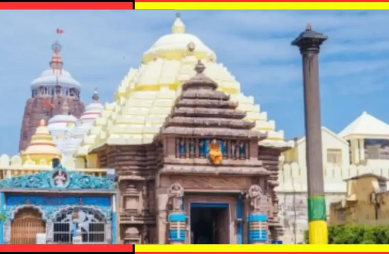 ଶ୍ରୀମନ୍ଦିର ଭିତରେ ଫଟୋ ଉଠାଇ ଧରାପଡ଼ିଲେ ଗୁମାସ୍ତା