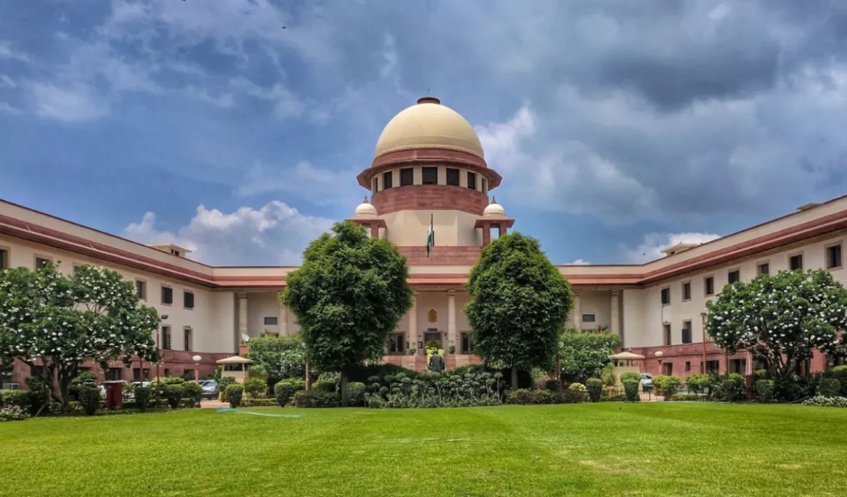 Supreme court high court