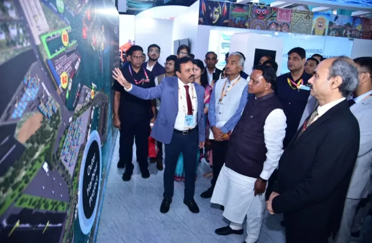 ଇଣ୍ଡିଆ ମାରିଟାଇମ୍‌ ୱିକ୍‌ ପ୍ରଦର୍ଶନୀରେ ଯୋଗ ଦେଲେ ମୁଖ୍ୟମନ୍ତ୍ରୀ