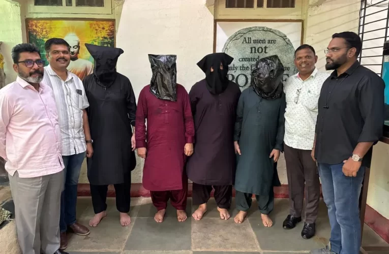 ମୁମ୍ବାଇରୁ ଧରାପଡ଼ିଲେ ୬ ସଂଦିଗ୍ଧ ଆଫଗାନ ନାଗରିକ