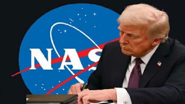 ବନ୍ଦ ହେଲା NASA, ଟ୍ରମ୍ପଙ୍କୁ ଝଟକା