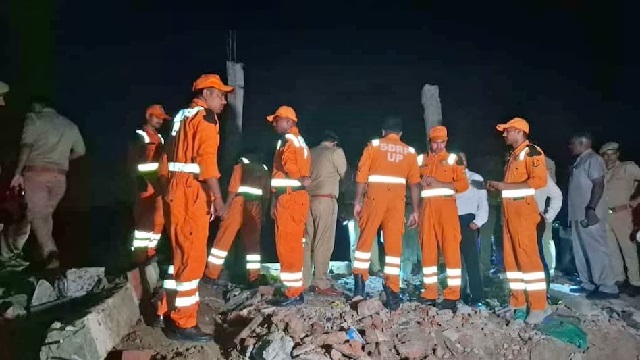 ଅଯୋଧ୍ୟାରେ ବାଣ ବିସ୍ଫୋରଣ : ୮ ମୃତ