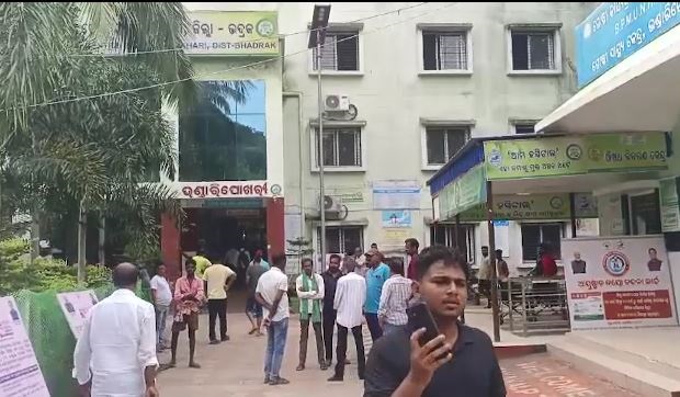Bhadrak