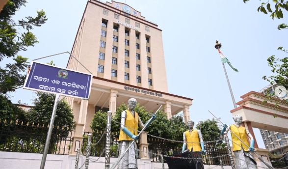 ‘ମୋନ୍ଥା’ ମୁକାବିଲା ପାଇଁ ବିଏମ୍‌ସିର ପ୍ରସ୍ତୁତି
