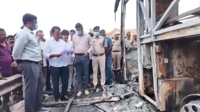 ଏଣିକି ବସ୍‌ରେ ଅଗ୍ନି ନିରାପତ୍ତା ବାଧ୍ୟତାମୂଳକ: ନଚେତ ଗଣିବେ ତଣ୍ଡ
