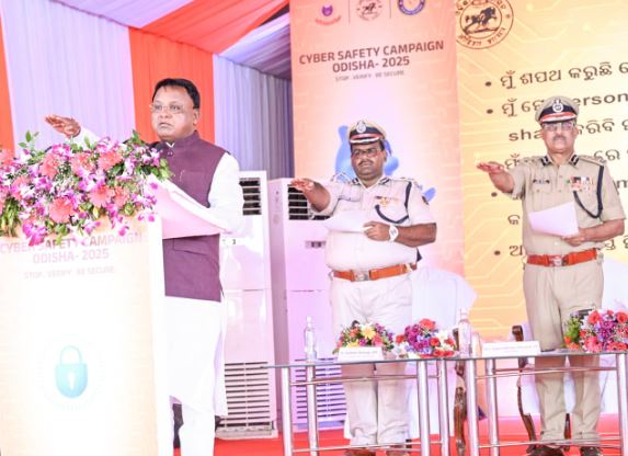ସଚେତନତା ସାଇବର ଅପରାଧକୁ ରୋକିବା ପାଇଁ ସବୁଠୁ ଶକ୍ତିଶାଳୀ ଅସ୍ତ୍ର