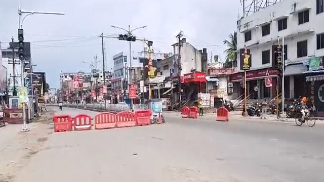 କଟକରେ ଆଉ ୨୪ ଘଣ୍ଟା ବଢ଼ିଲା ଇଣ୍ଟରନେଟ କଟକଣା