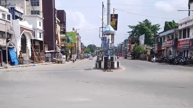 ଆସନ୍ତାକାଲି ସକାଳ ୧୦ ଟା ପର୍ଯ୍ୟନ୍ତ ସିଲଭର ସିଟିରେ ବଳବତ୍ତର ରହିବ କର୍ଫ୍ୟୁ