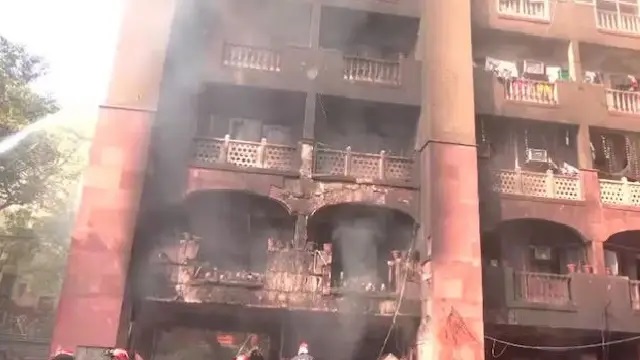 ଜଳିଗଲା ବ୍ରହ୍ମପୁତ୍ର ଆପାର୍ଟମେଣ୍ଟ