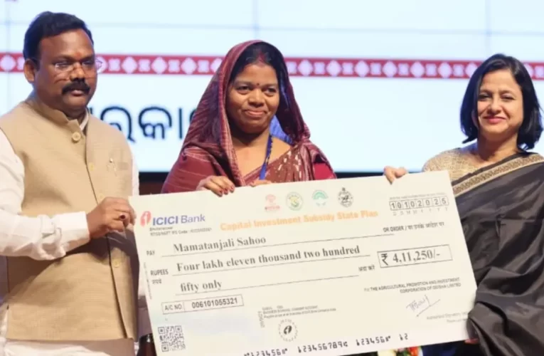 ଓଡ଼ିଶା ହେବ ଅଣ୍ଡା ଉତ୍ପାଦନର ଶକ୍ତି କେନ୍ଦ୍ର: ମନ୍ତ୍ରୀ ଗୋକୁଳାନନ୍ଦ ମଲ୍ଲିକ