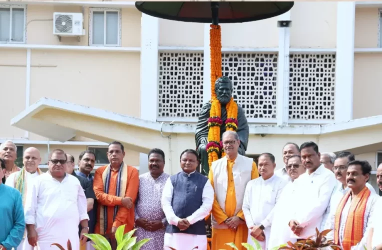 ଉତ୍କଳମଣି ପଣ୍ଡିତ ଗୋପବନ୍ଧୁଙ୍କ ଜୟନ୍ତୀ ପାଳିତ