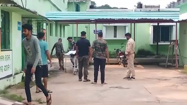 ଯୁବକଙ୍କୁ ଦଳିଦେଲା ଦନ୍ତା