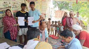 ବିହାର ନିର୍ବାଚନ: ୧୦୦ ଆସନରେ ପ୍ରଭାବ ପକାଇବ ଏସ୍‌ଆଇଆର