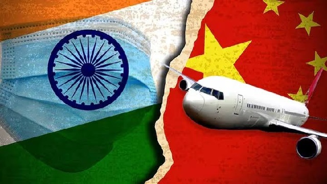 ଭାରତ-ଚୀନ ମଧ୍ୟରେ ପୁଣି ଆରମ୍ଭ ହେବ ବିମାନ ସେବା