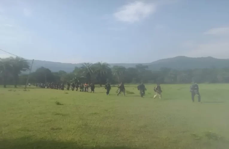 ଆତ୍ମସମର୍ପଣ କଲେ ୧୭୦ ମାଓବାଦୀ