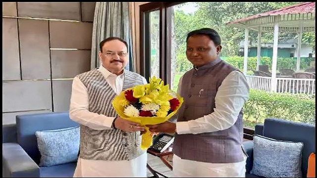 Odisha cm