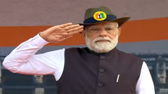 ୧୫୦ତମ ଜୟନ୍ତୀରେ ସର୍ଦ୍ଦାର ପଟେଲଙ୍କୁ ଶ୍ରଦ୍ଧାଞ୍ଜଳି ଜଣାଇଲେ ପ୍ରଧାନମନ୍ତ୍ରୀ