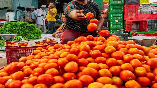 ପାକିସ୍ତାନରେ ଟମାଟୋ କେଜି ୬୦୦ ଟଙ୍କା