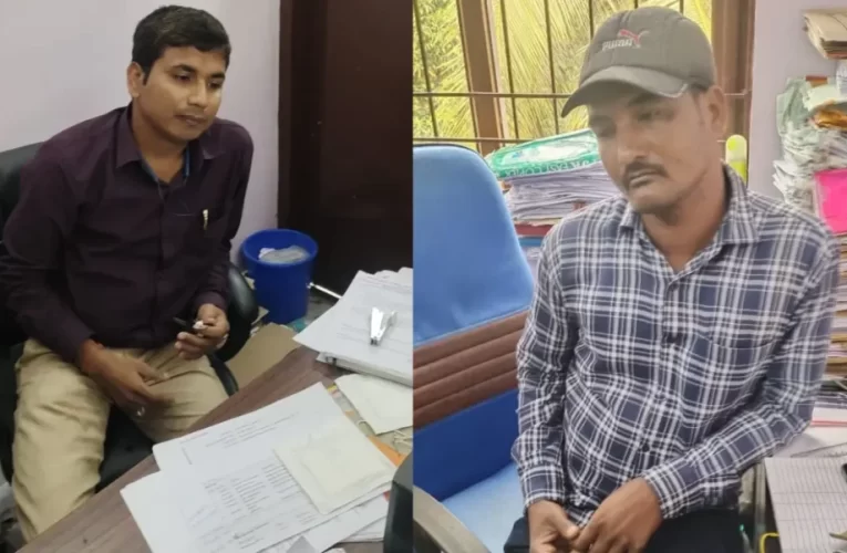 ଲାଞ୍ଚ ନେଇ ଭିଜିଲାନ୍ସ ହାତରେ ଧରାପଡ଼ିଲେ ୨ ପୌର ଅଧିକାରୀ