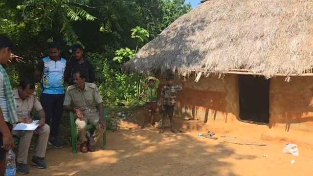 ସ୍ତ୍ରୀ’କୁ ପିଟି ପିଟି ହତ୍ୟା କଲା ସ୍ୱାମୀ