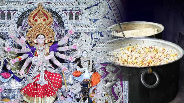 ଦଶମୀରେ ମାଆଙ୍କୁ ଲାଗି ହେବ ଦହି ପଖାଳ, ହଜାର ହଜାର ଶ୍ରଦ୍ଧାଳୁଙ୍କୁ ମିଳିବ ପ୍ରସାଦ