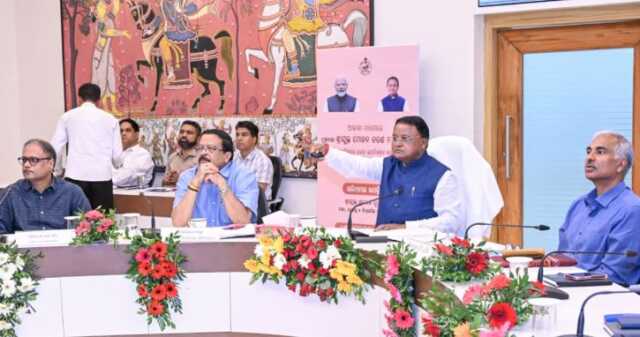 ମୁଖ୍ୟମନ୍ତ୍ରୀଙ୍କ ଦ୍ବାରା ୪୪ ଟି ତହସିଲ୍‌ରେ ନୂତନ ଉପନିବନ୍ଧନ କାର୍ଯ୍ୟାଳୟ ଉଦ୍‌ଘାଟିତ